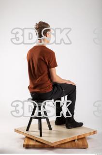 Sitting reference of Otakar 0004